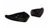 Splitter Fiat Grande Punto Abarth Tył Boczne Gloss Black