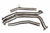 CatBack Exhaust System Audi S4 B9 3.0T Active
