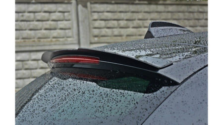 Spoiler BMW 5 F11 Roof Gloss Black