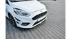 Splitter Ford Fiesta VIII ST ST-Line przód Racing v.2 ABS