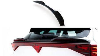 Przedłużenie Spoilera Cupra Formentor Mk1 Facelift Dolne 3D