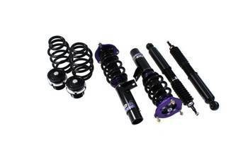 Sport Suspension D2 Racing AUDI A3 HATCH 5D 8P 4WD ?55 04-12