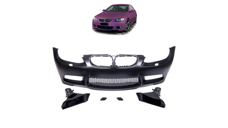 Bumper BMW 3 E92 E93 Front