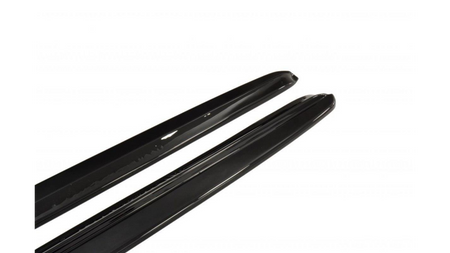 Diffuser Audi S4 B5 Side Skirts Gloss Black