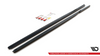 Diffuser BMW 3 G20 G21 Side Skirts Gloss Black
