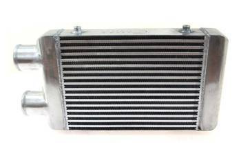 TurboWorks Intercooler 400x300x76 inlet 3" same side