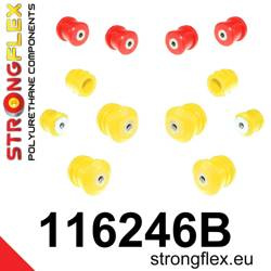 Zestaw przedniego zawieszenia