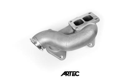 Mazda 13B T4 Exhaust Manifold