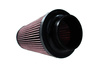 TurboWorks Air Filter H:220mm DIA:80-89mm Purple