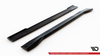 Side Skirts Jeep Grand Cherokee Trailhawk Mk5
