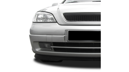 Grill Opel Astra G Chrome & Black bez znaczka