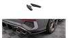 Splitter Audi S3 8Y Rear Side v.2