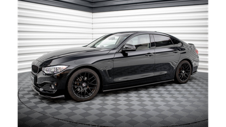 Diffuser BMW 4 F32 F36 F33 Side Skirts