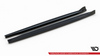 Splitters set Alfa Romeo Stelvio Quadrifoglio Mk1