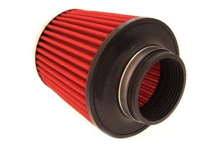 Simota Air Filter H:140mm DIA:60-77mm JAU-X02102-06 Red