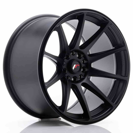 JR Wheels JR11 18x10,5 ET22 5x114/120 Flat Black