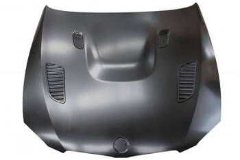 Hood BMW 3 E92 M3 With Air Vents GT Style