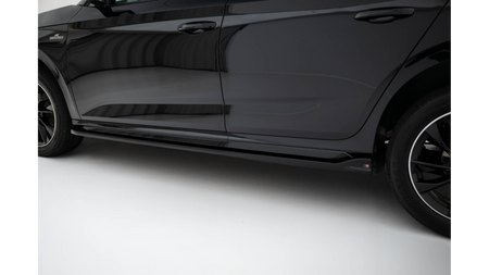 Splitters set Skoda Kamiq Monte Carlo Mk1 Facelift