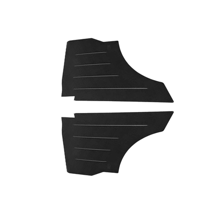 Door panel E36 coupe rear