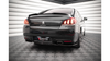 Przedłużenie Spoilera Peugeot 508 GT I Facelift Gloss Black