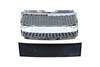 Grill Audi A6 C6 RS-Style Chrome-Black