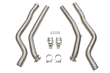 Downpipe Mercedes Benz AMG CLS63 E63S E63 W218 W212 M157 2-Matic 5.5T 13-17
