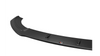 Splitter Audi A7 C7 S-Line Front v.2 Gloss Black