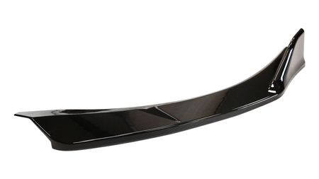 Diffuser Mazda 3 IV BP Front Bumper Gloss Black