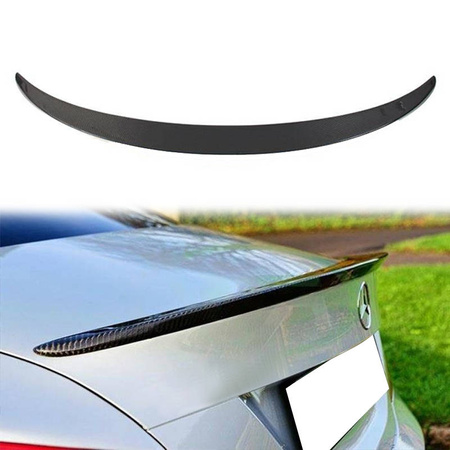 Spoiler Mercedes-Benz CLA Lip Carbon