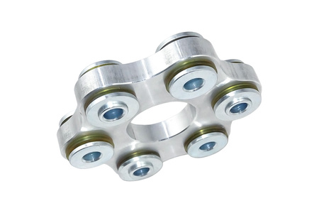 Driveshaft Coupling Mercedes W124 W202 A208 R129 100mm/6x12mm