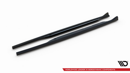 Diffuser Land Rover Range Rover Evoque HSE Dynamic I Facelift Side Skirts