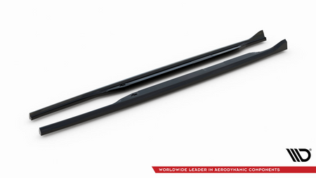 Splitters set Land Rover Range Rover Evoque HSE Dynamic Mk1 Facelift