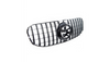 Grill Mercedes-Benz GLS X167 GT Gloss Black Camera