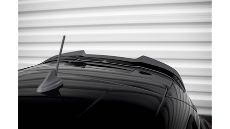 Spoiler Cap Ford Fiesta VIII ST ST-Line v.2 Gloss Black