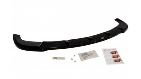 Splitter BMW 5 E60 M-Pack przód Gloss Black