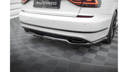Splitters set Volkswagen Passat GT B8 Facelift