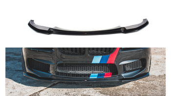 Splitter BMW 6 F06 F13 F12 Front v.2 Gloss Black