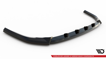 Splitters set Toyota Highlander Mk4
