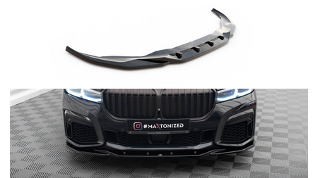 Splitter BMW 7 G11 Facelift M-Pack Front v.3