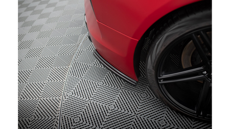 Splitters set Lexus LC