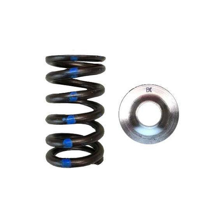 Brian Crower Single Spring/Titanium Retainer Kit (Mitsubishi 4G63 Eclipse/Evo) BC0100