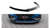 Splitter Ford Focus IV ST ST-Line Front v.8 Gloss Black