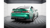 Zestaw splitterów BMW 3 G80 M-Pack Carbon