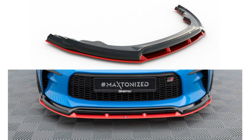 Splitter Toyota GR86 Front v.2