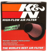 K&N Panel Filter E-0664 Diesel