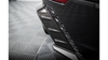Zestaw splitterów Audi RSQ8 4M Carbon