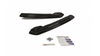 Splitter BMW 6 F06 M-Pack Rear Side Gloss Black