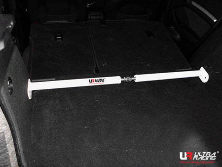 Audi A3 12+ 8V UltraRacing 2P rear upper Strut Bar Adj.