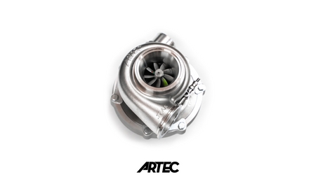 ARTEC G30 Turbo gorąca strona | Reverse Rotation | 0.75 A/R | V-Band / V-Band