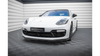 Splitter Porsche Panamera GTS 971 Front Gloss Black